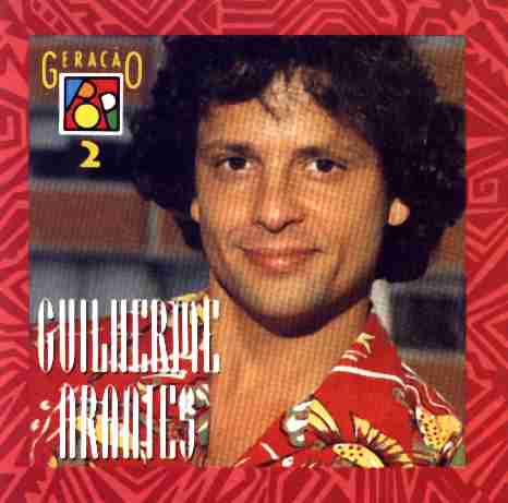 Greao Pop 2 - Coletnea Guilherme Arantes - 1995
