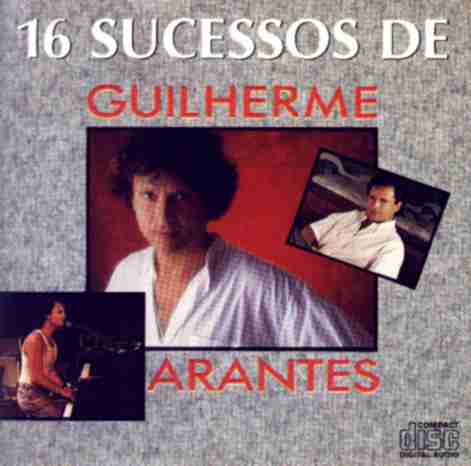 16 Sucessos de Guilherme Arantes - 1987