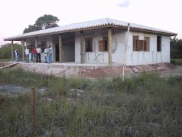 Sede da Escola Ambiental