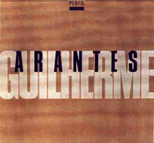 Perfil - Projeto Fanzine - Coletânea Guilherme Arantes - 1990